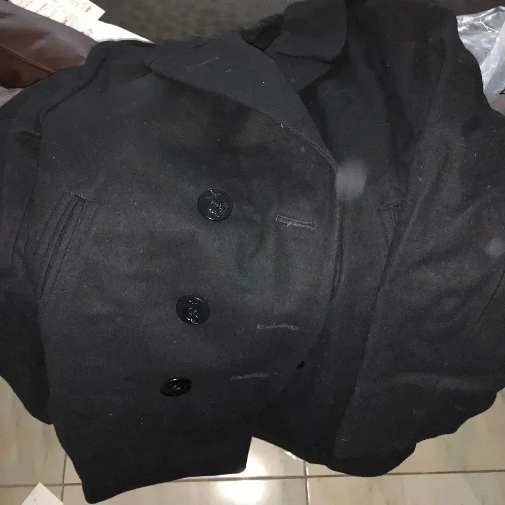 Peacoat 